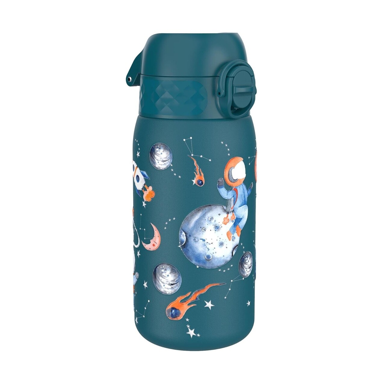 Sticla apa pentru copii, inox, 320ml, Space - Ion8 - imagine 7